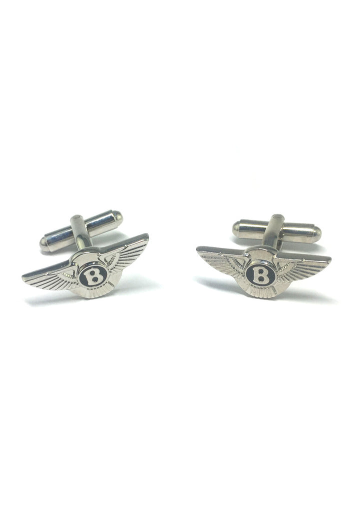 Bentley Badge Cufflinks