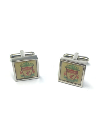 Liverpool Badge Cufflinks