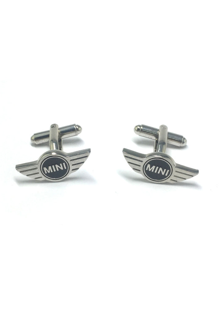 Mini Badge Cufflinks