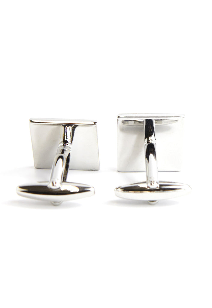 Brown Tartan Cufflinks