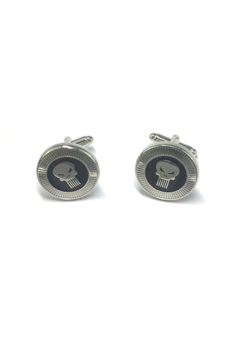 The Phantom Badge Cufflinks