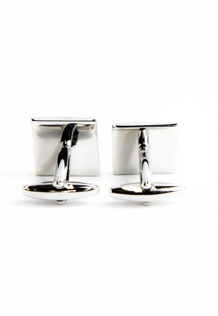 Purple Tartan Cufflinks