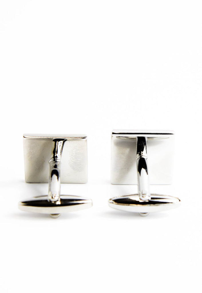 Red Tartan Cufflinks