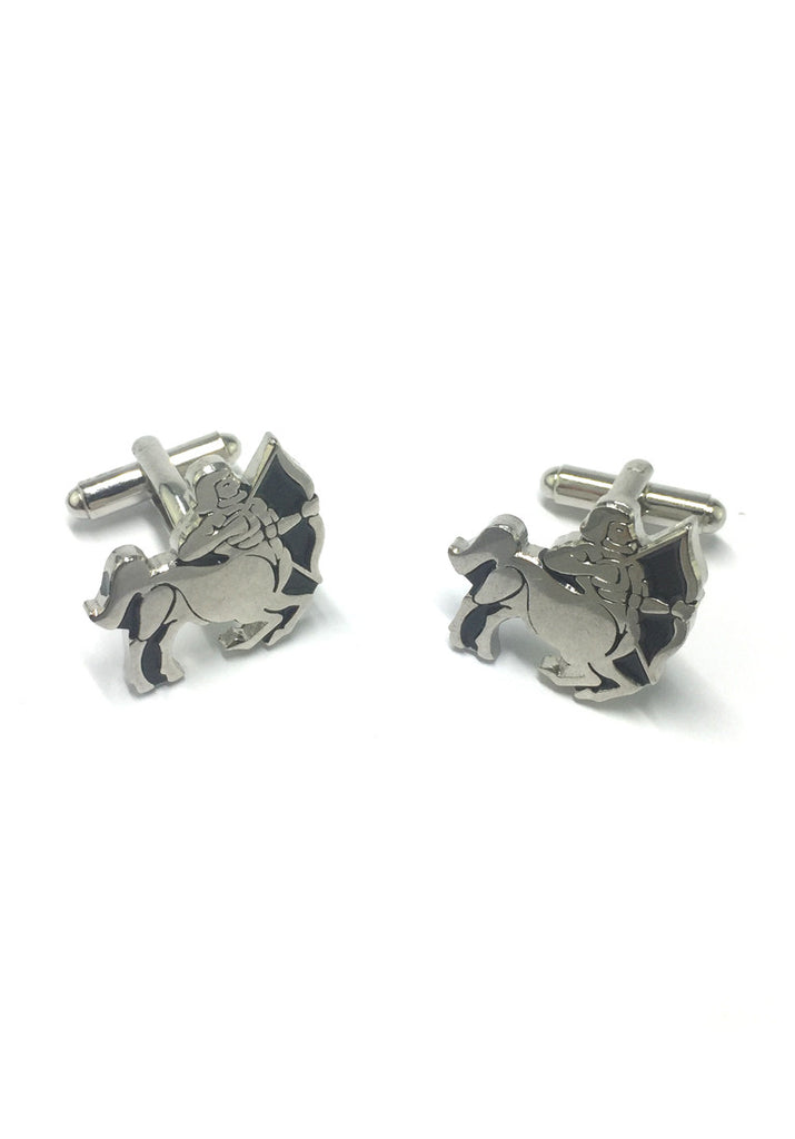 Horoscope Sagittarius Cufflinks