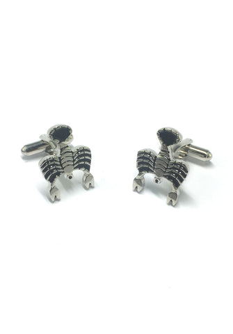 Horoscope Scorpio Cufflinks