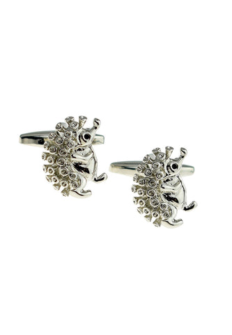 Hedgehog Cufflinks