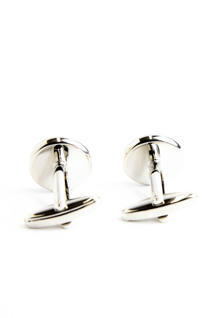 Retro Old Style Telephone Dial Cufflinks
