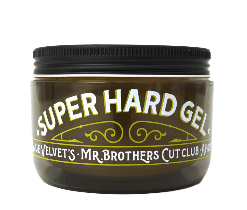 Brosh Super Hard Gel 200g