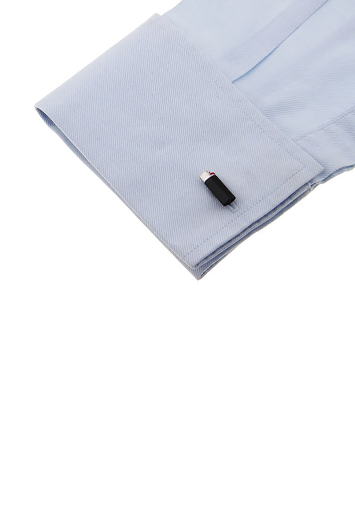 Black Lighter Cufflinks