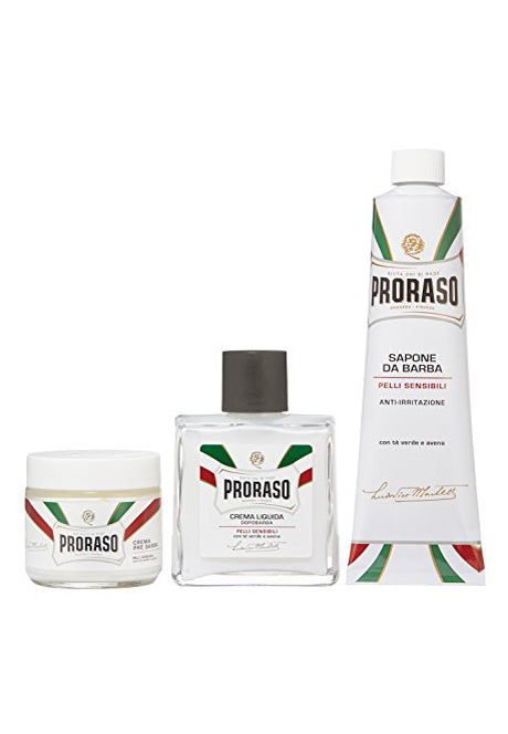 Formula Sensitif Timah Toccasana Vintage Proraso