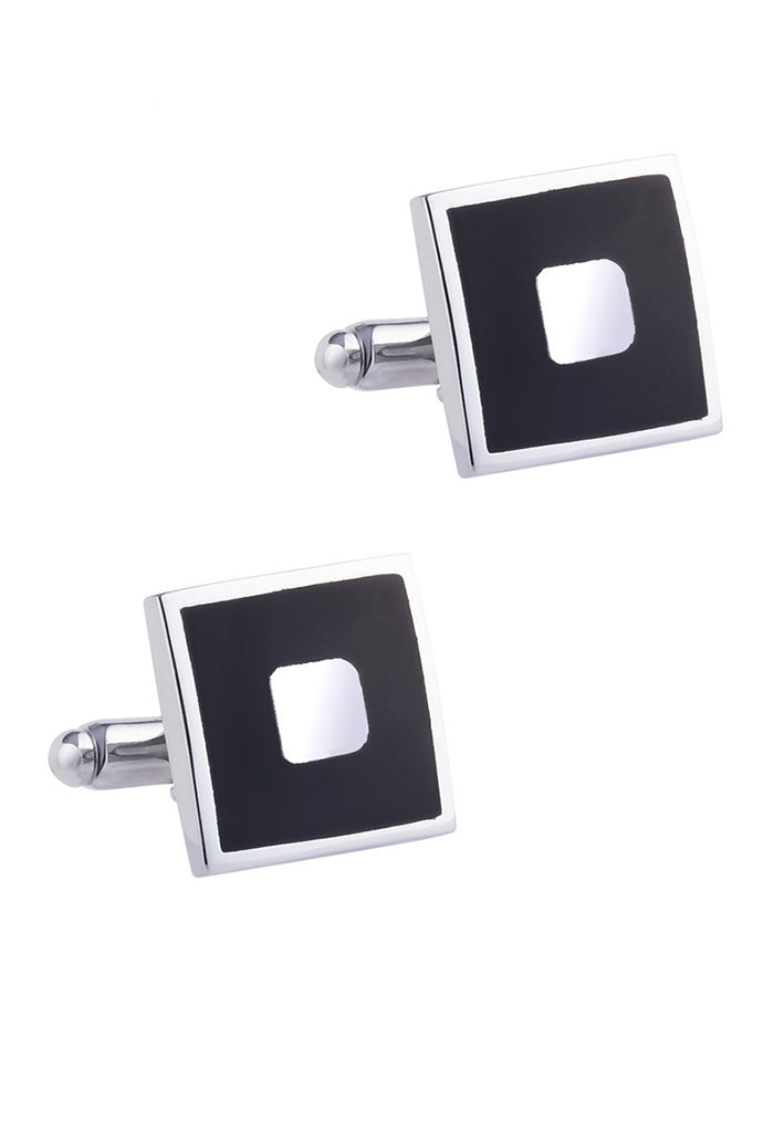 Classic Square Cufflinks