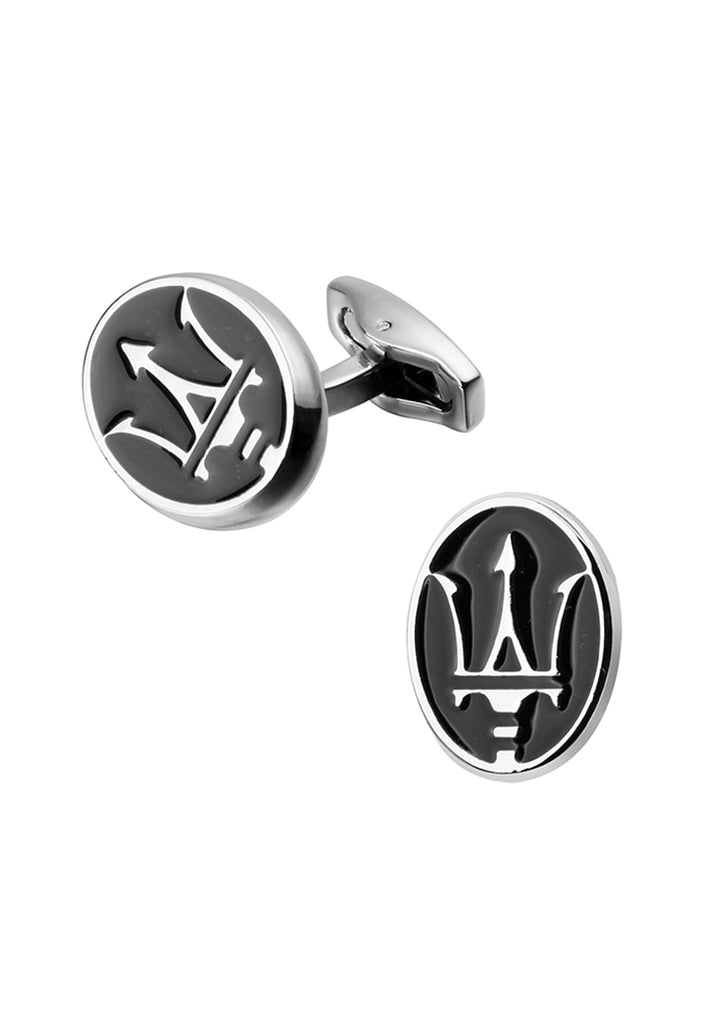Maserati Badge Cufflinks