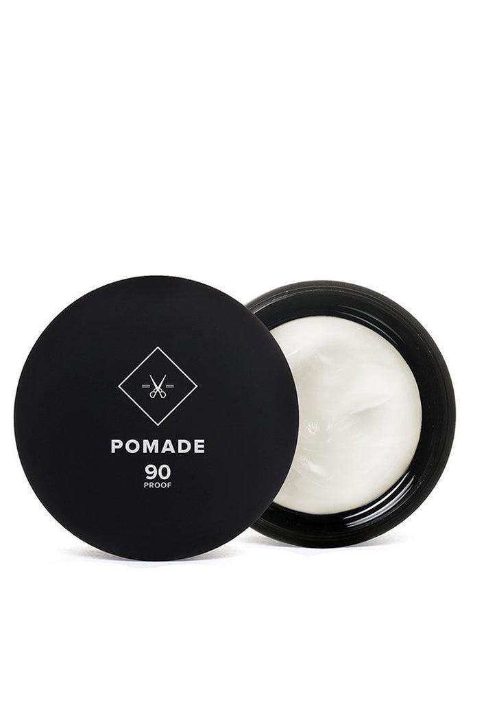 Blind Barber 90 PROOF POMADE - 强力定型 - 哑光饰面