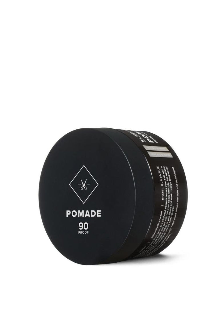 Blind Barber 90 PROOF POMADE - 强力定型 - 哑光饰面