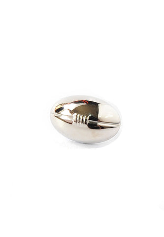 Rugby Ball Sport Lapel Pin Badge