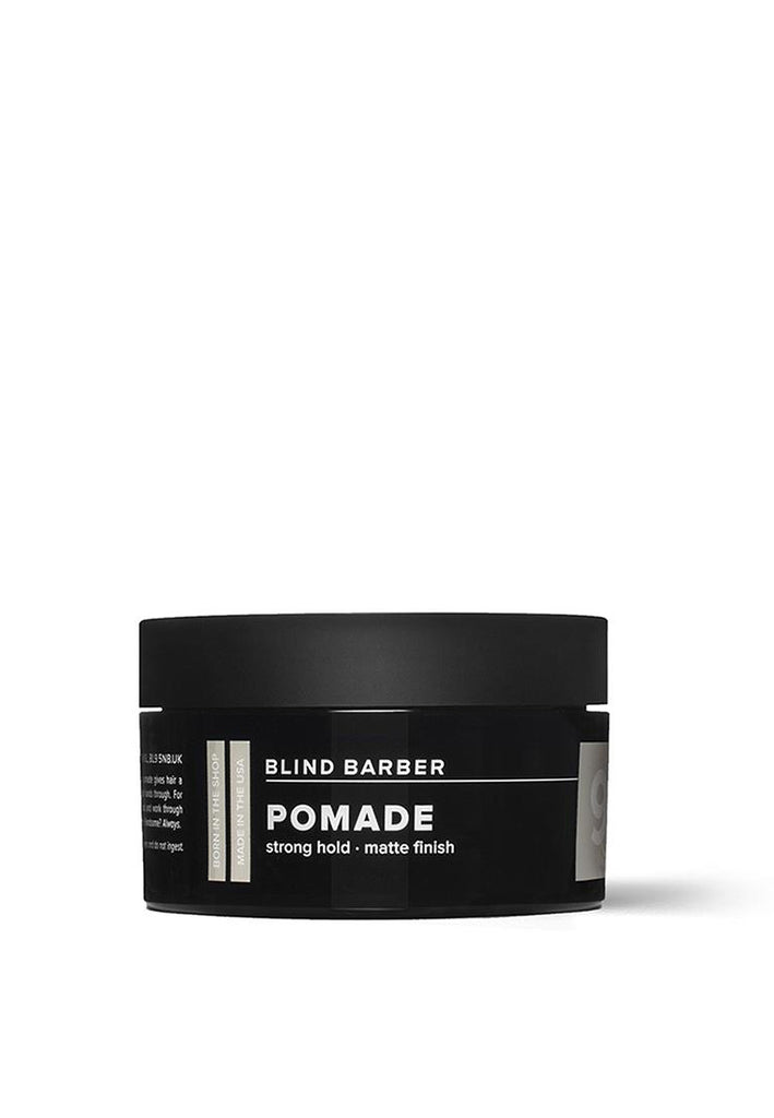 Blind Barber 90 PROOF POMADE - Strong Hold - Matte Finish