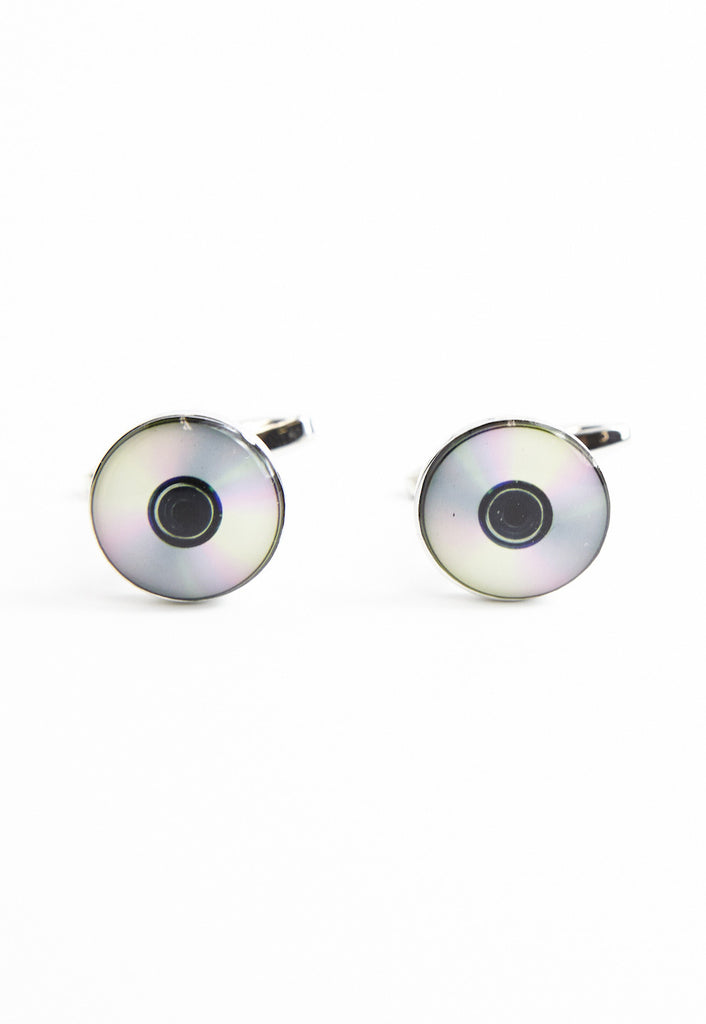 CD Cufflinks
