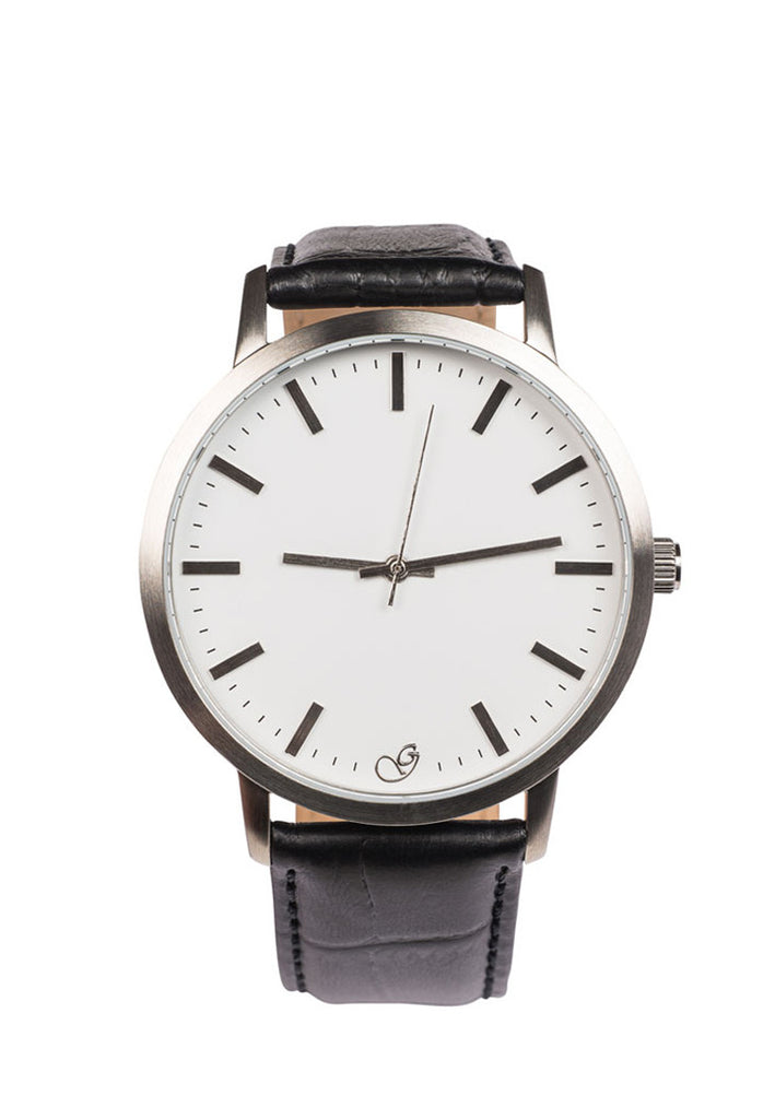 White hotsell watch online