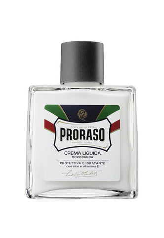 Balsem Selepas Bercukur, Pelindung dan Pelembap Proraso, 3.4 fl oz (100 ml)