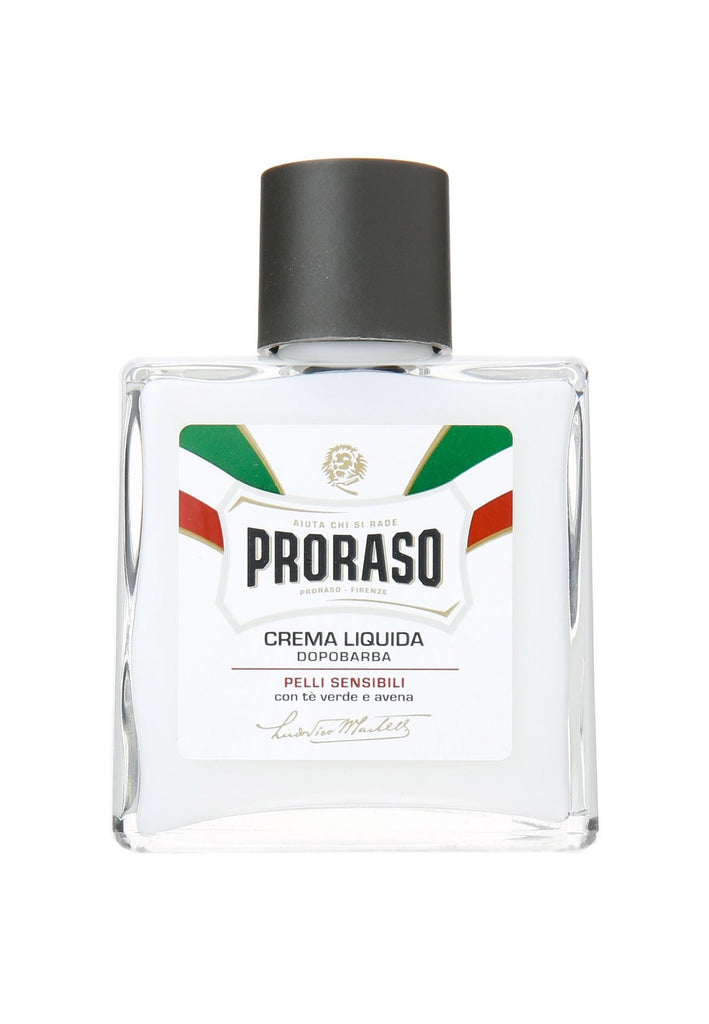 Balsem Selepas Bercukur Proraso, Kulit Sensitif, 3.4 oz (100 ml)