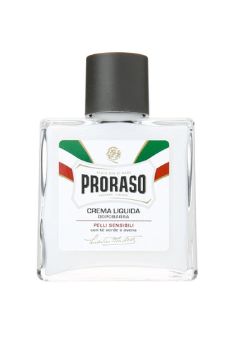 Proraso After Shave Balm, Sensitive Skin, 3.4 oz (100 ml)