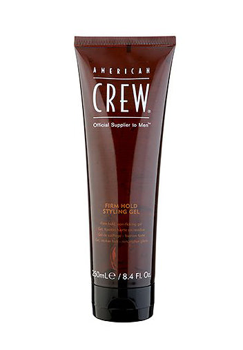 American Crew 紧致定型啫哩 250ml 