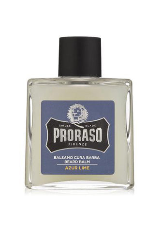 Proraso 胡须膏 – 蔚蓝青柠，100ml