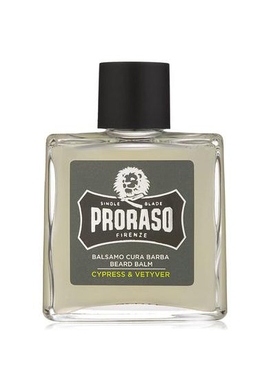 Proraso 胡须膏 – 丝柏和香根草，100ml