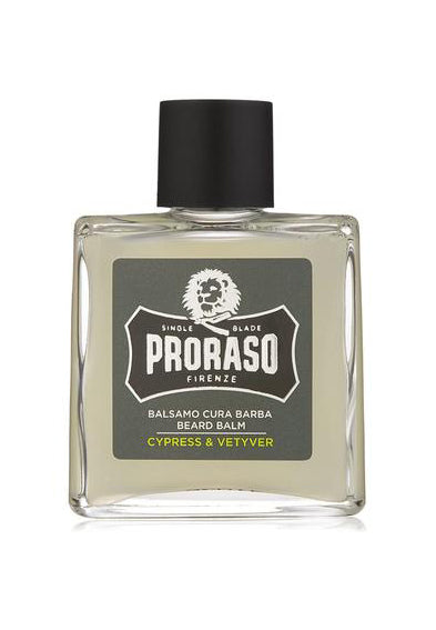 Proraso Beard Balm – Cypress & Vetyver, 100ml