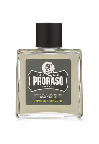 Proraso 胡须膏 – 丝柏和香根草，100ml
