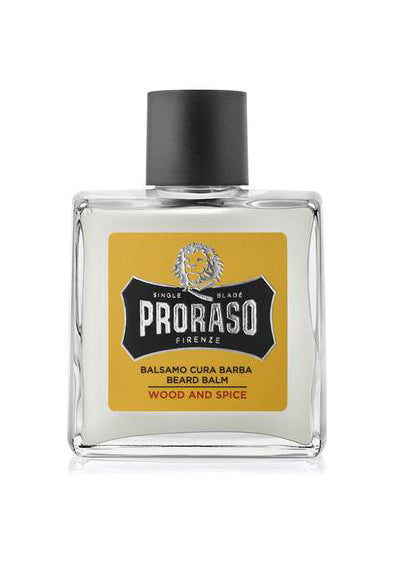 Balsem Janggut Proraso – Kayu &amp; Rempah, 100ml