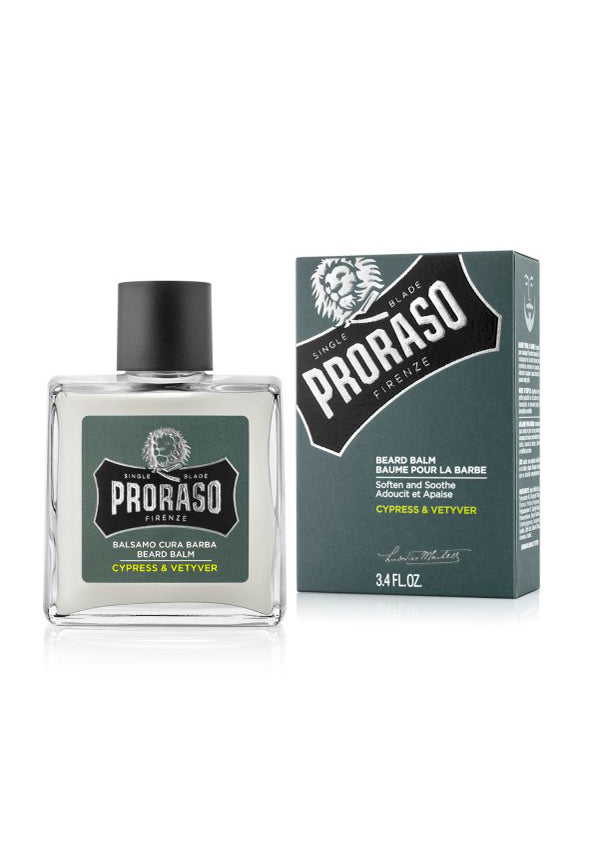 Proraso Beard Balm – Cypress & Vetyver, 100ml