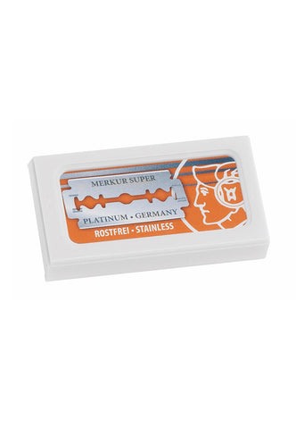 Merkur Razor Blades 10s 90910000