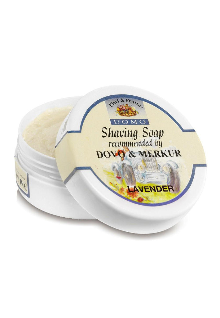 UOMO Shaving Cream, 150ml - Lavender 514004