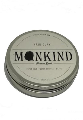 Mankind Hair Clay 50ml