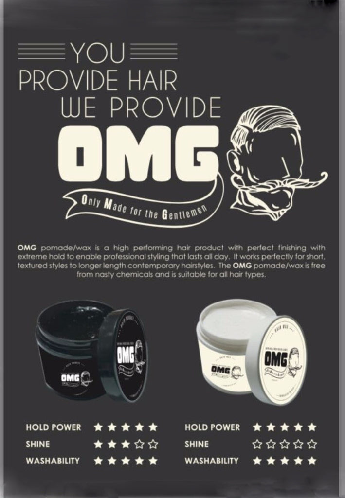 OMG Pomade