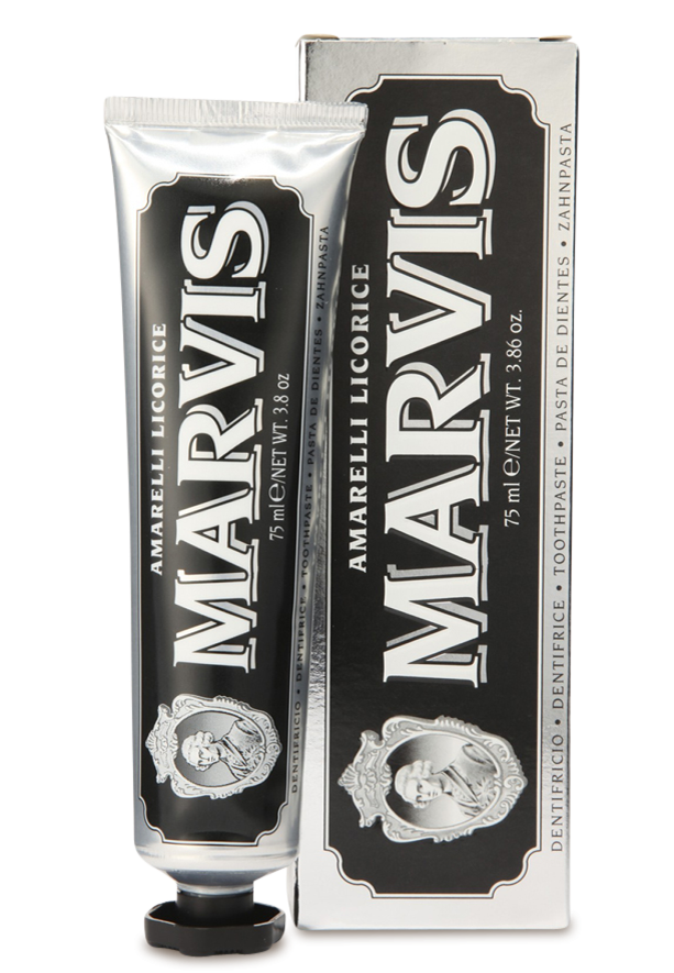 Marvis Licorice Mint Toothpaste