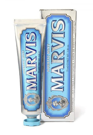Marvis 水生薄荷牙膏 – 75ml