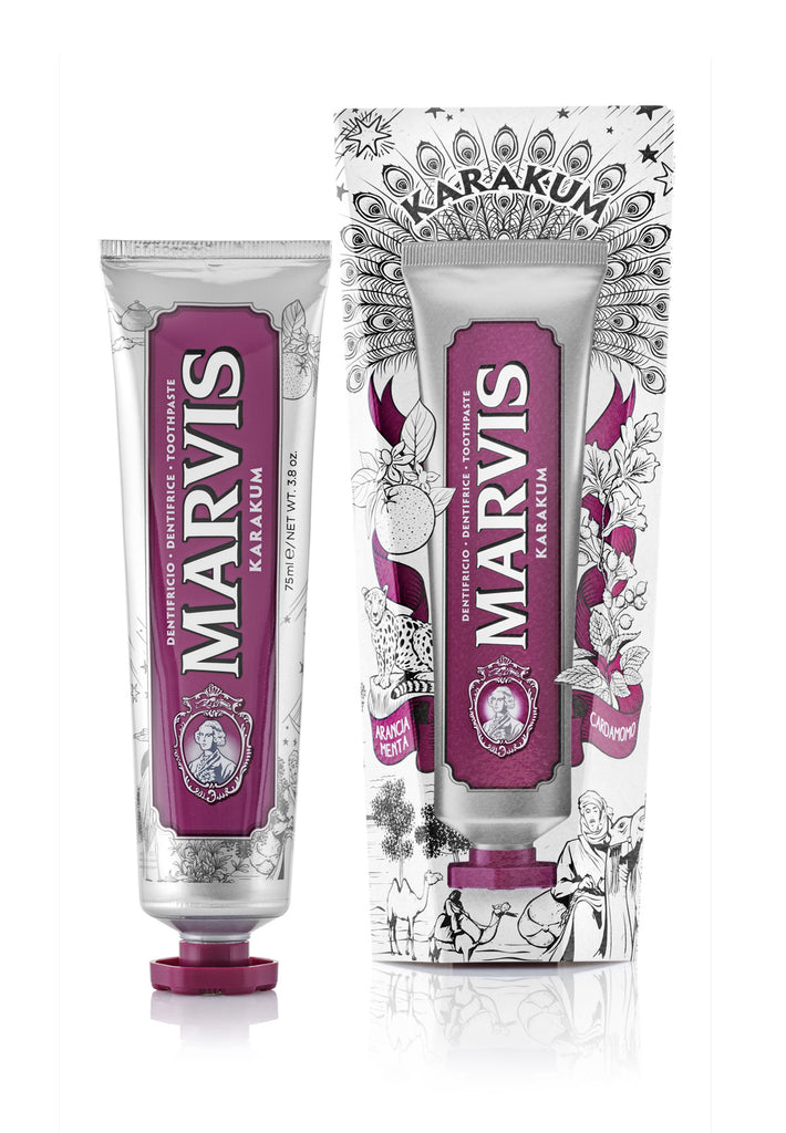 Marvis Limited Edition Karakum Toothpaste - 75ml