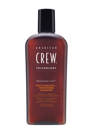 American Crew Hair Recovery + Thickening Shampoo 250ml