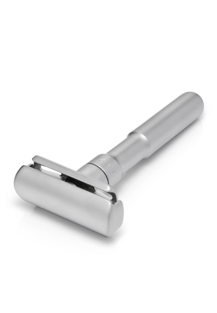 Merkur Razor Futur Chrome-Plated Satin Finish