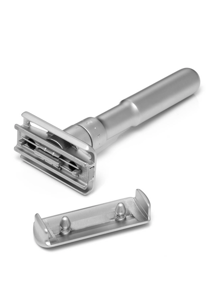 Merkur Razor Futur Chrome-Plated Satin Finish