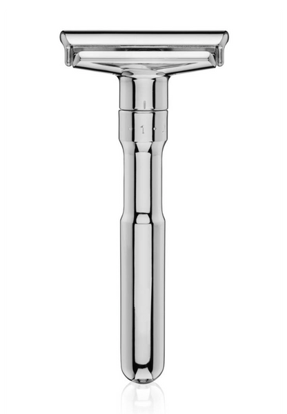 Merkur Razor Futur Chrome-Plated Polished – Splice Barbershop