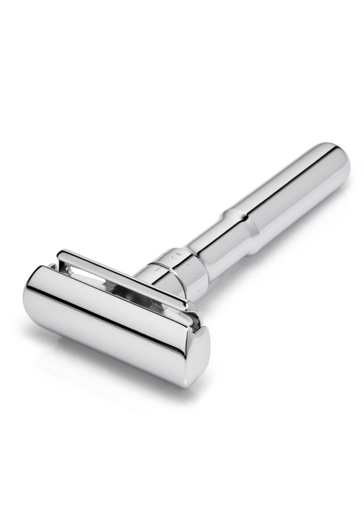 Merkur Razor Futur Chrome-Plated Polished