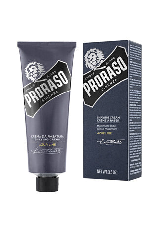 Krim Pencukur Proraso: Limau Azur, (100 ml)