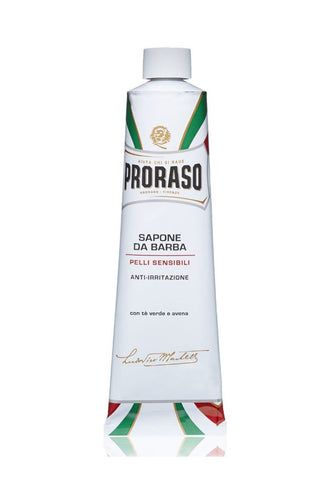 Proraso Shaving cream: Sensitive Skin, 5.2 oz (150 ml)