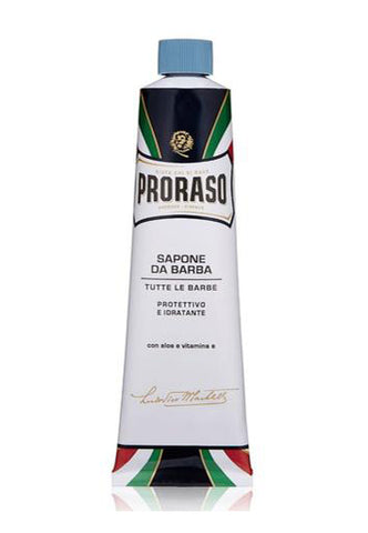 Proraso 剃须膏：保护和保湿，5.2 盎司（150 毫升）