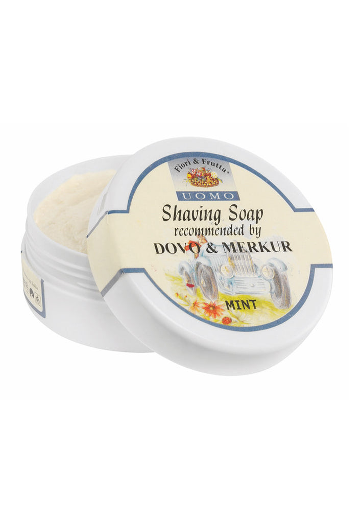 UOMO Shaving Cream, 150ml - Mint 514001
