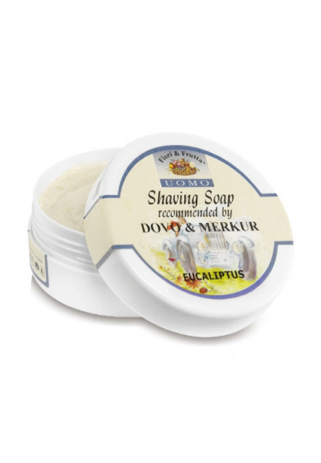 UOMO Shaving Cream, 150ml - Eucaliptus 514002
