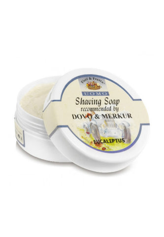 UOMO Shaving Cream, 150ml - Eucaliptus 514002